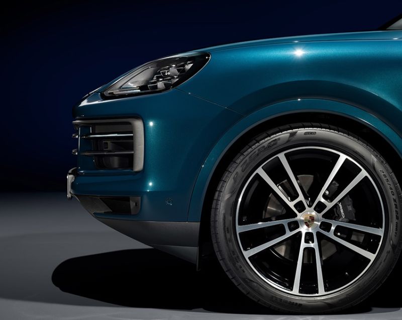 Porsche Cayenne 4.0t phev turbo 544kW tiptronic s aut