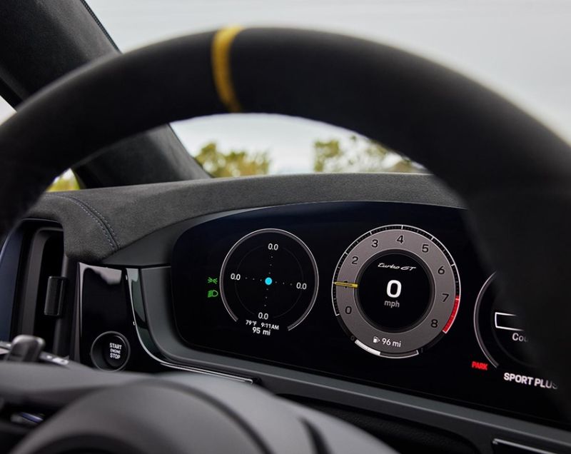 Porsche Cayenne 3.0 phev black edition 346kW tiptronic s aut