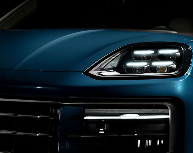 Porsche Cayenne 3.0 black edition 260kW tiptronic s aut Porsche Cayenne 3.0 black edition 260kW tiptronic s aut