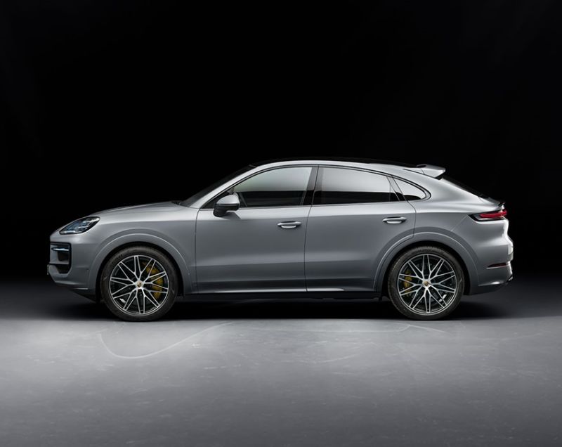 Porsche Cayenne Coupe 4.0t phev turbo 544kW tiptronic s aut