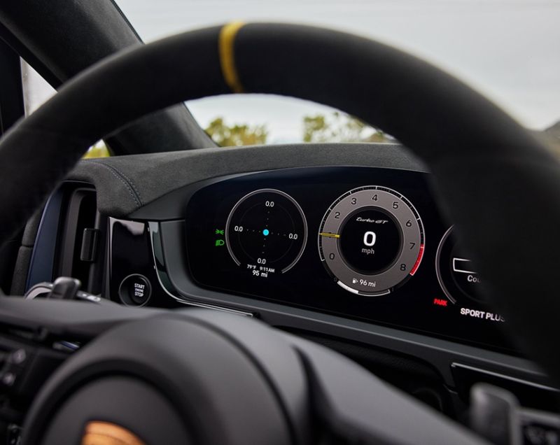 Porsche Cayenne Coupe 4.0 s 349kW tiptronic s aut