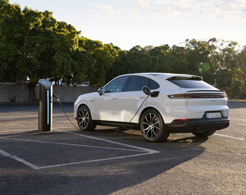 Porsche Cayenne Coupe 4.0t phev turbo 544kW tiptronic s aut Porsche Cayenne Coupe 4.0t phev turbo 544kW tiptronic s aut