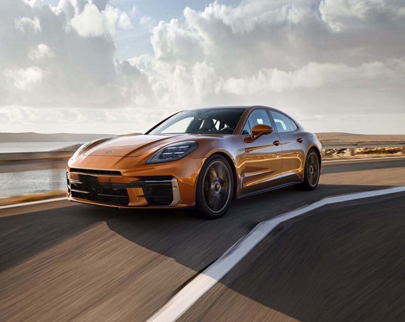 Porsche Panamera 4.0t phev e-hybrid turbo 500kW pdk aut
