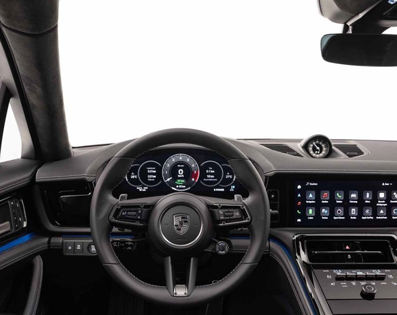 Porsche Panamera 4.0t phev e-hybrid turbo 500kW pdk aut