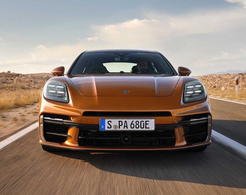 Porsche Panamera 4.0t phev e-hybrid turbo 500kW pdk aut