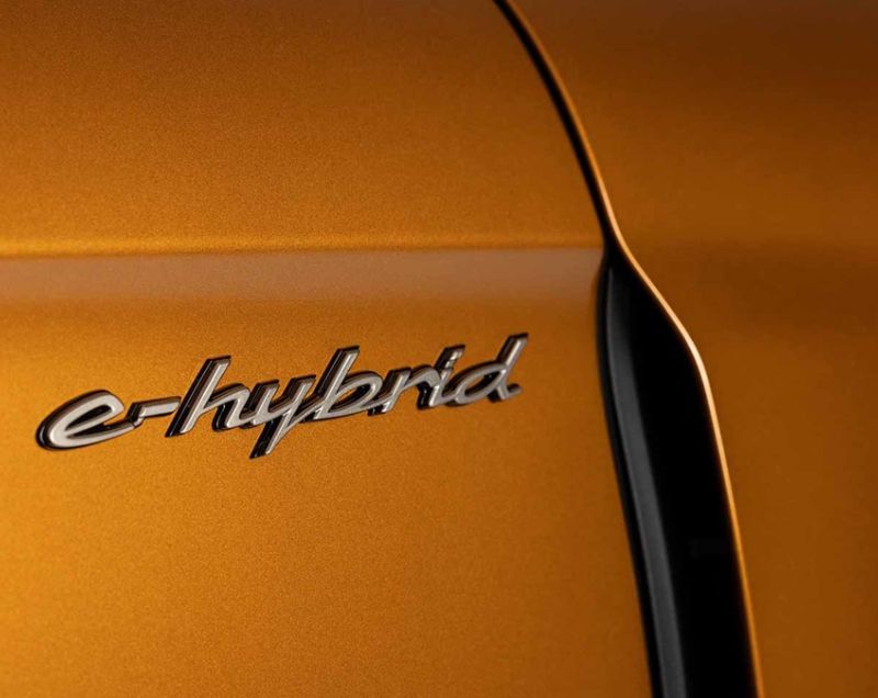 Porsche Panamera 4.0t phev e-hybrid turbo 500kW pdk aut