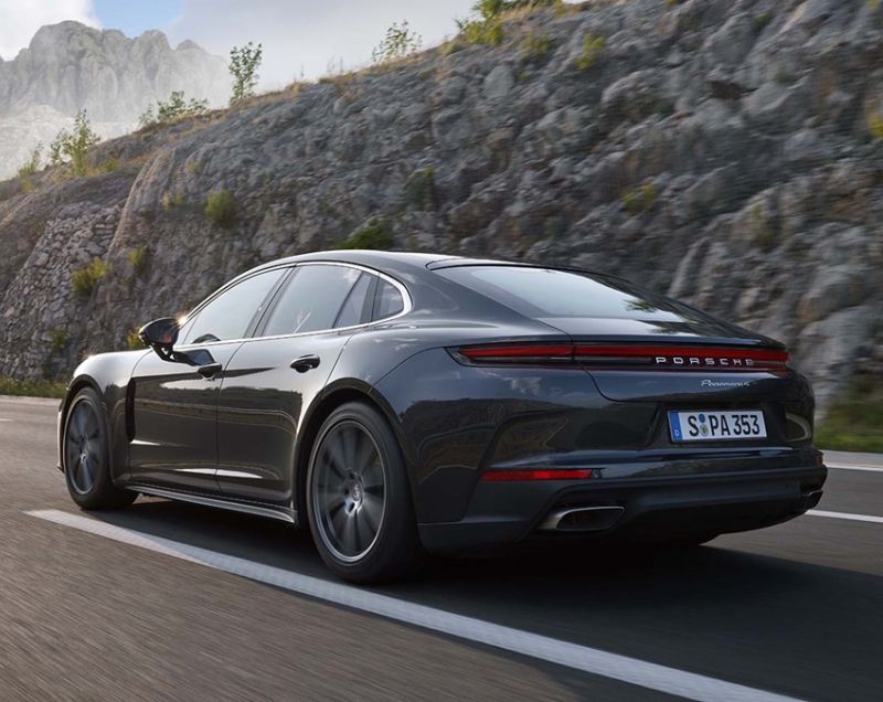Porsche Panamera 2.9 phev e-hybrid 4 346kW pdk aut