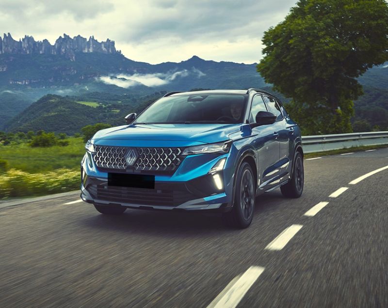 Renault Austral 1.2 hybrid e-tech evolution 200 Renault Austral 1.2 hybrid e-tech evolution 200