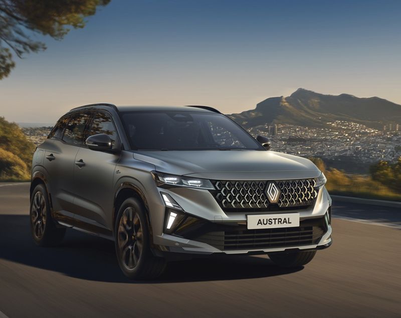 Renault Austral 1.3 mhev iconic esprit alpine 116kW x-tronic aut
