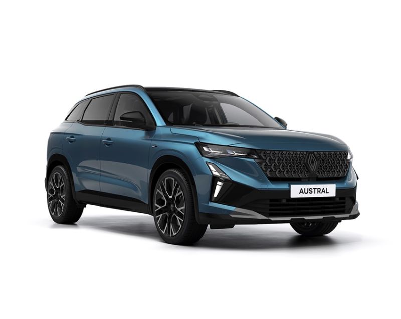 Renault Austral 1.3 mhev iconic esprit alpine 116kW x-tronic aut