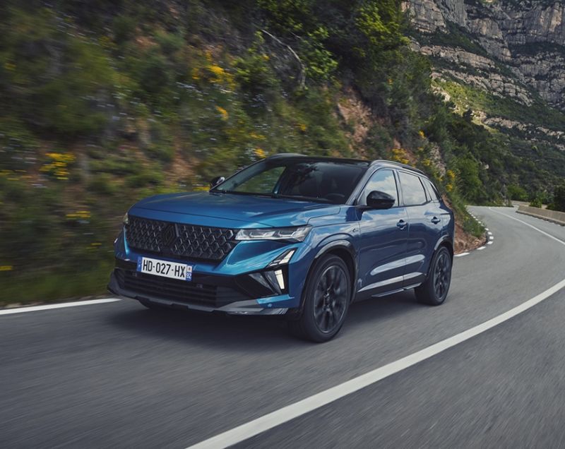 Renault Austral 1.3 mhev iconic esprit alpine 116kW x-tronic aut