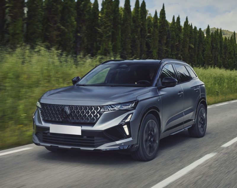 Renault Austral 1.3 mhev esprit alpine 109kW x-tronic aut Renault Austral 1.3 mhev esprit alpine 109kW x-tronic aut