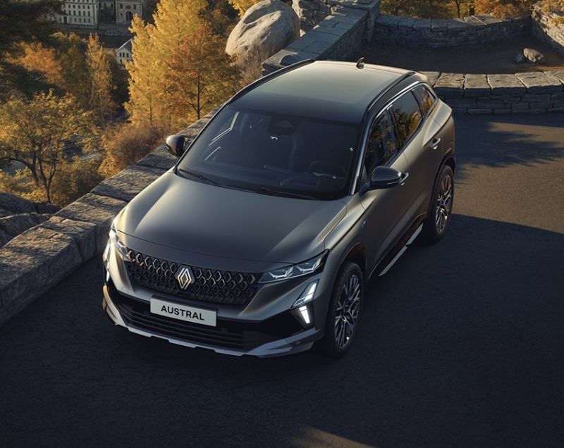 Renault Austral 1.3 mhev esprit alpine 109kW x-tronic aut Renault Austral 1.3 mhev esprit alpine 109kW x-tronic aut