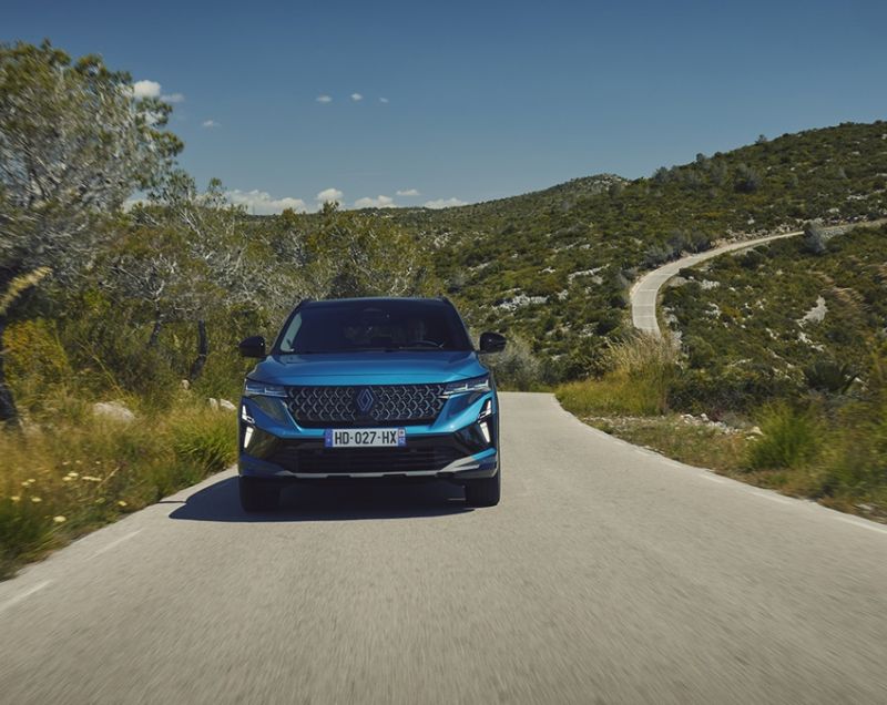 Renault Austral 1.3 mhev techno 109kW x-tronic aut