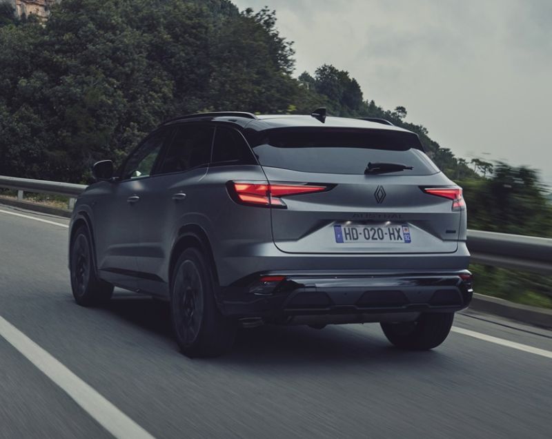 Renault Austral 1.2 hybrid e-tech evolution 200