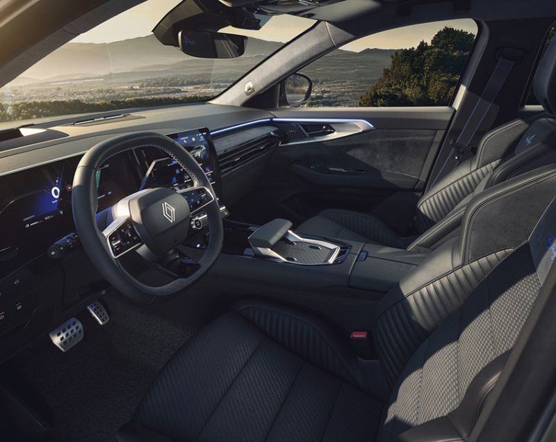 Renault Austral 1.2 hybrid e-tech evolution 200