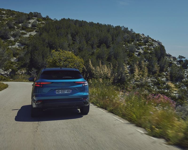 Renault Austral 1.2 hybrid e-tech evolution 200