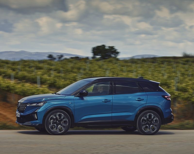 Renault Austral 1.3 mhev techno 109kW x-tronic aut Renault Austral 1.3 mhev techno 109kW x-tronic aut