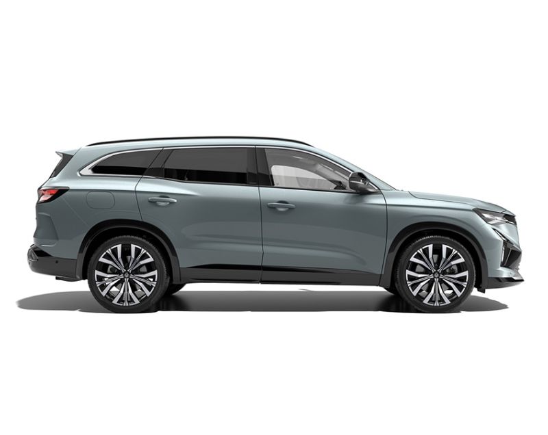 Renault Espace 1.2 hybrid e-tech techno 5p
