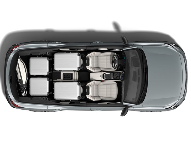 Renault Espace 1.2 hybrid e-tech techno 5p