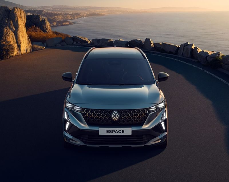 Renault Espace 1.2 hev e-tech esprit alpine 7p 147kW aut Renault Espace 1.2 hev e-tech esprit alpine 7p 147kW aut