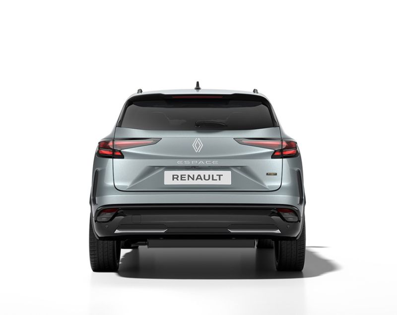 Renault Espace 1.2 hybrid e-tech techno 5p Renault Espace 1.2 hybrid e-tech techno 5p