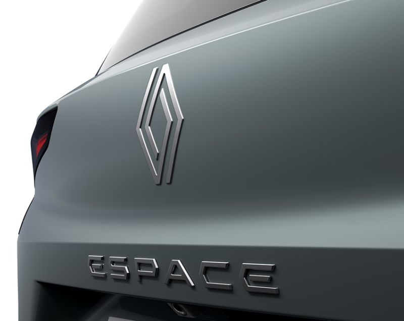 Renault Espace 1.2 hybrid e-tech techno 5p Renault Espace 1.2 hybrid e-tech techno 5p