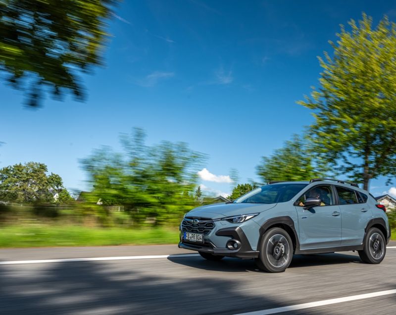 Subaru Crosstrek 2.0i mhev premium awd 100kW cvt aut