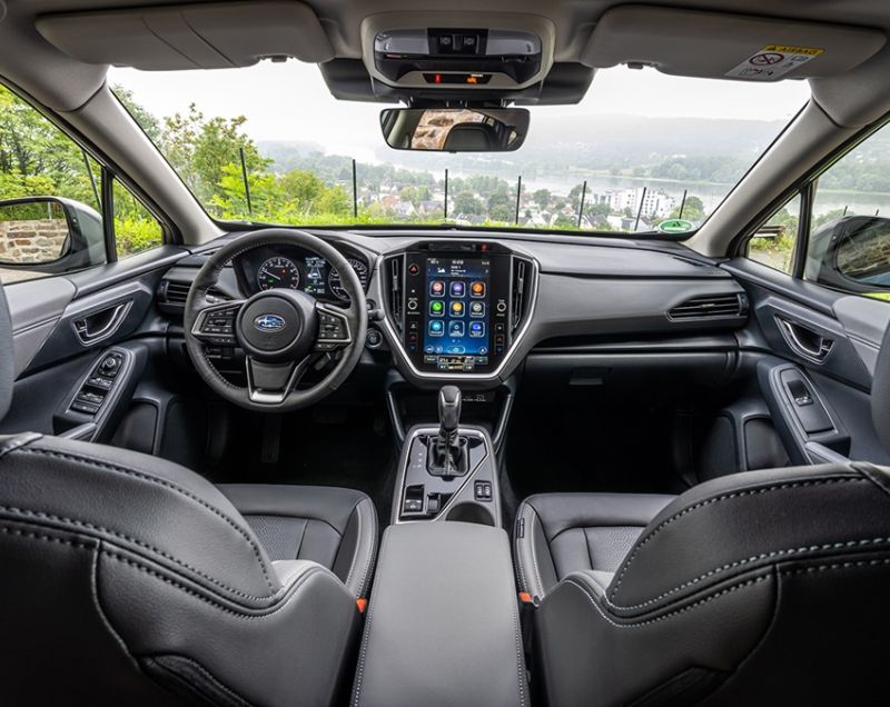 Subaru Crosstrek 2.0i mhev premium awd 100kW cvt aut