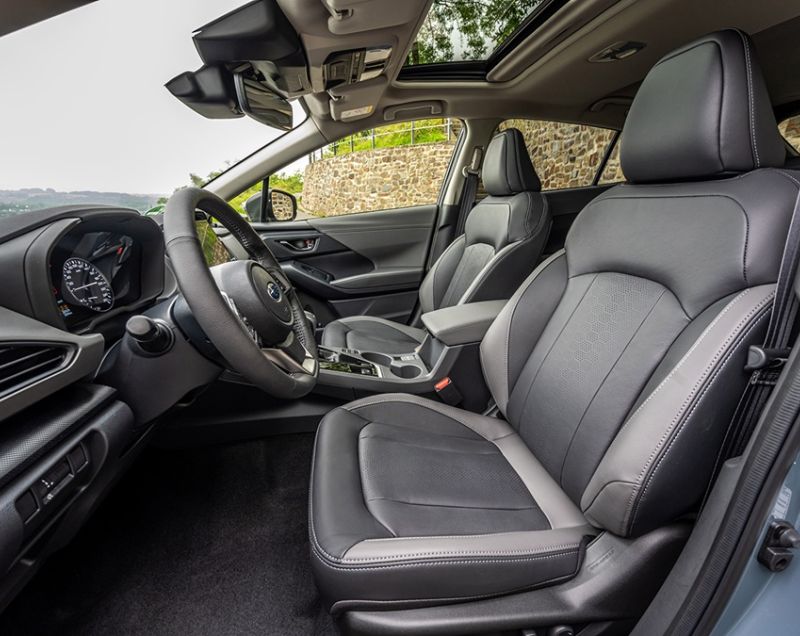 Subaru Crosstrek 2.0i mhev premium awd 100kW cvt aut