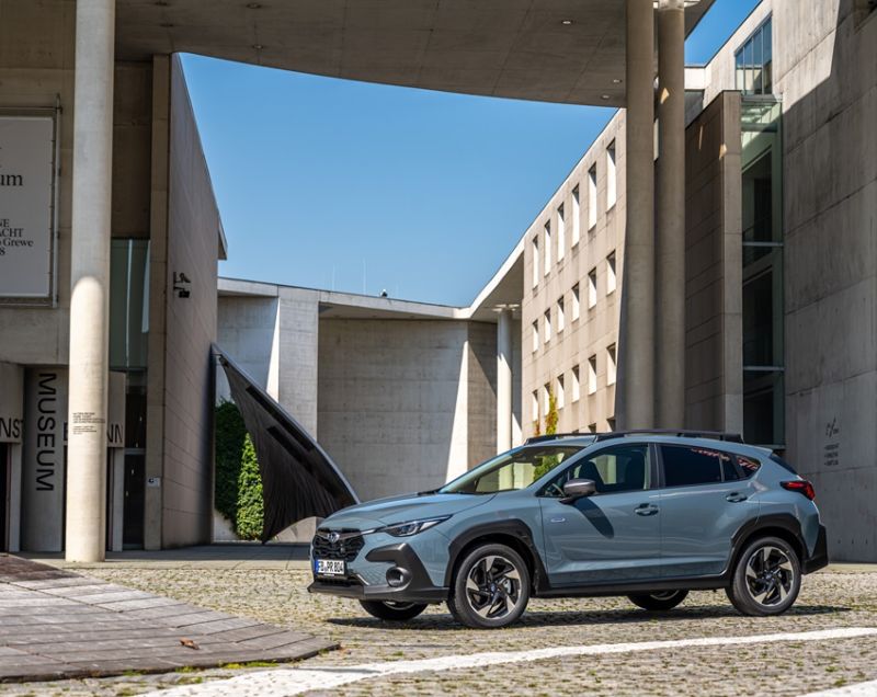 Subaru Crosstrek 2.0i mhev premium awd 100kW cvt aut