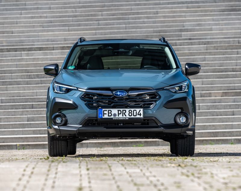 Subaru Crosstrek 2.0i mhev premium awd 100kW cvt aut