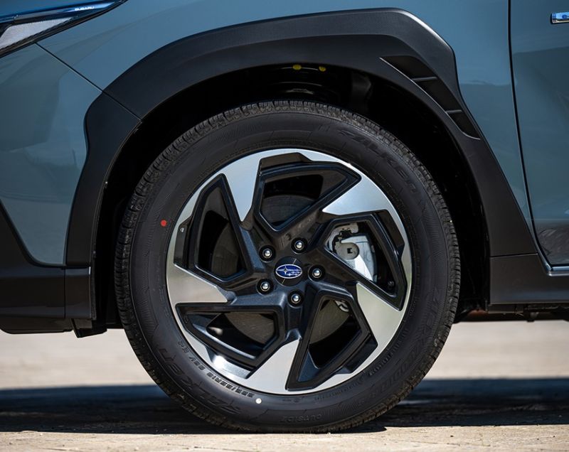Subaru Crosstrek 2.0i mhev premium awd 100kW cvt aut