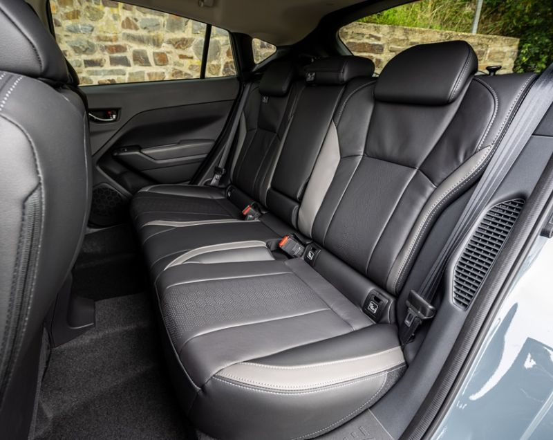 Subaru Crosstrek 2.0i mhev comfort awd 100kW cvt aut Subaru Crosstrek 2.0i mhev comfort awd 100kW cvt aut