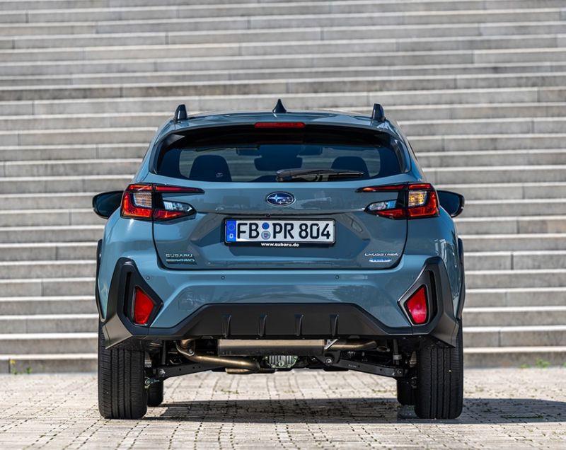 Subaru Crosstrek 2.0i mhev premium awd 100kW cvt aut Subaru Crosstrek 2.0i mhev premium awd 100kW cvt aut