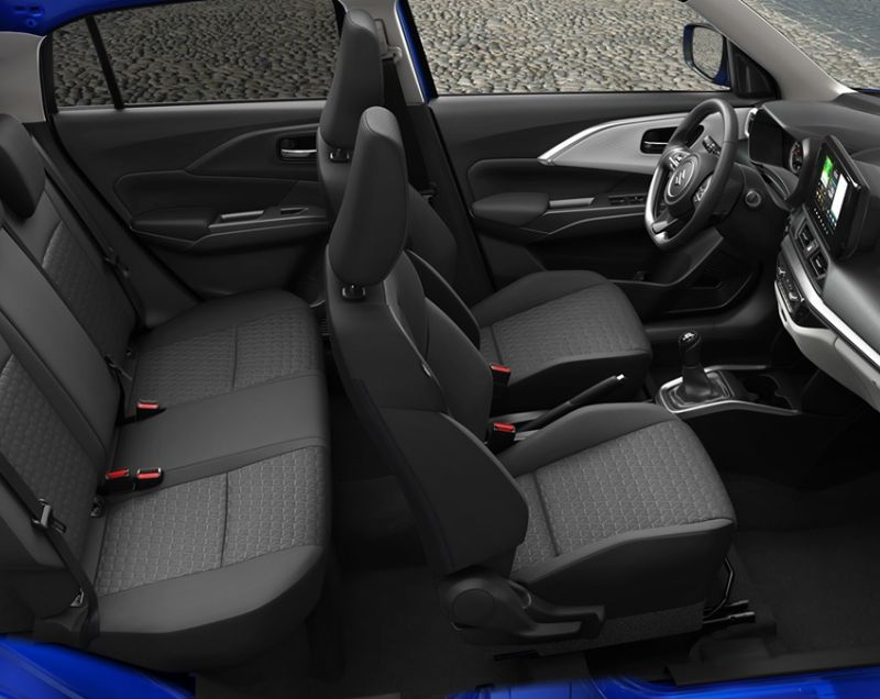 Suzuki Swift 1.2 mhev style 61kW