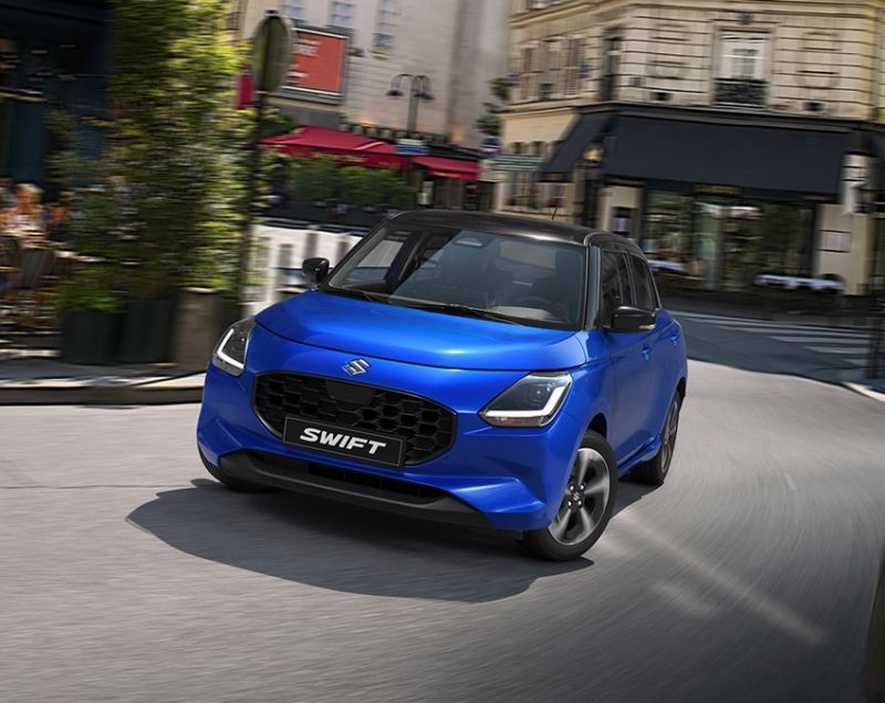 Suzuki Swift 1.2 mhev style 61kW