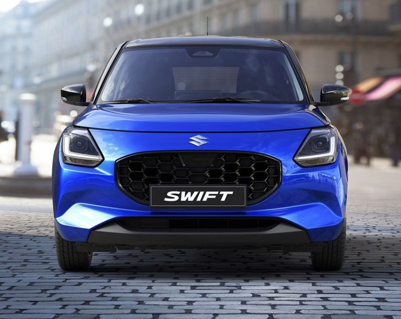 Suzuki Swift 1.2 mhev style 61kW