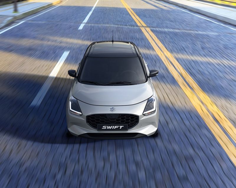 Suzuki Swift 1.2 mhev style 61kW