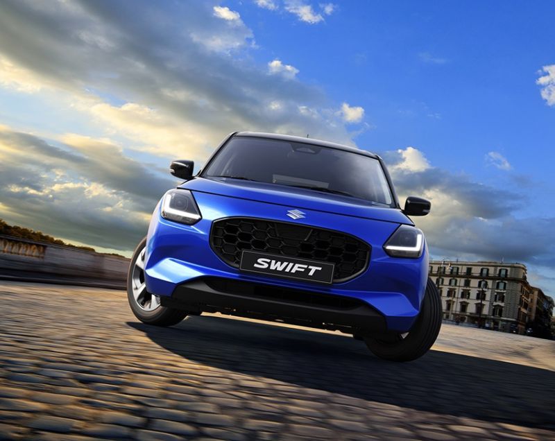 Suzuki Swift 1.2 mhev style 61kW