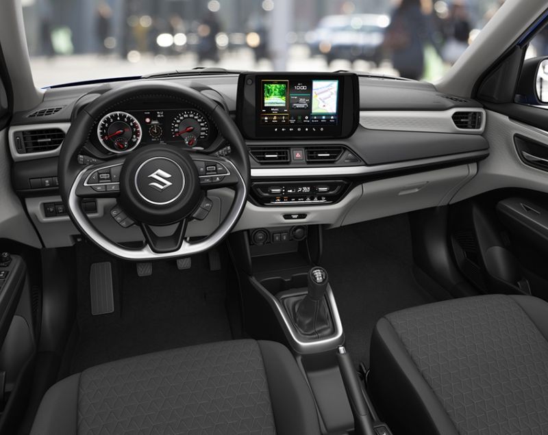 Suzuki Swift 1.2 mhev style 61kW cvt aut Suzuki Swift 1.2 mhev style 61kW cvt aut