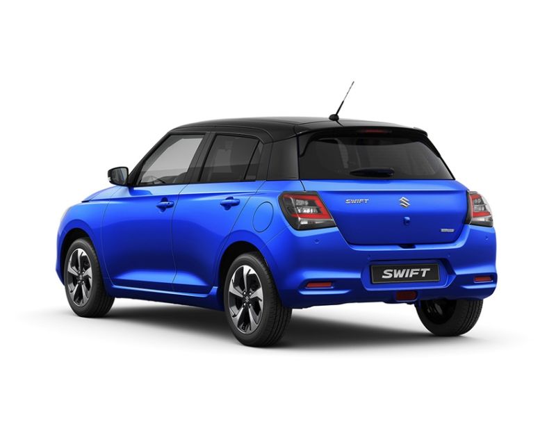 Suzuki Swift 1.2 mhev style 61kW cvt aut Suzuki Swift 1.2 mhev style 61kW cvt aut