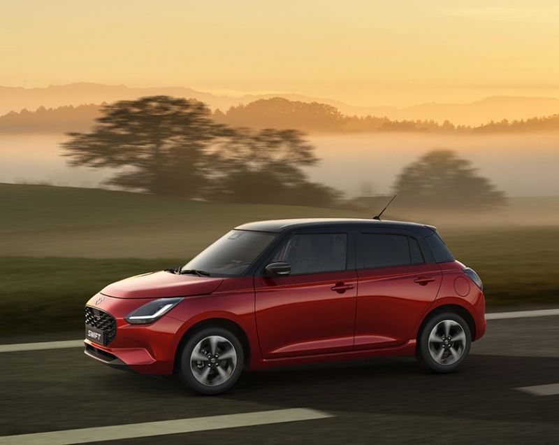 Suzuki Swift 1.2 mhev style 61kW cvt aut Suzuki Swift 1.2 mhev style 61kW cvt aut