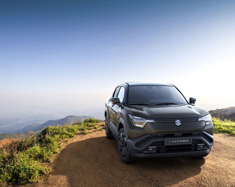 Suzuki Vitara 1.5 hev select allgrip 85kW aut
