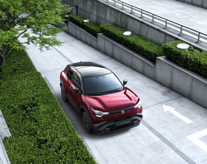 Suzuki Vitara 1.5 hev select allgrip 85kW aut