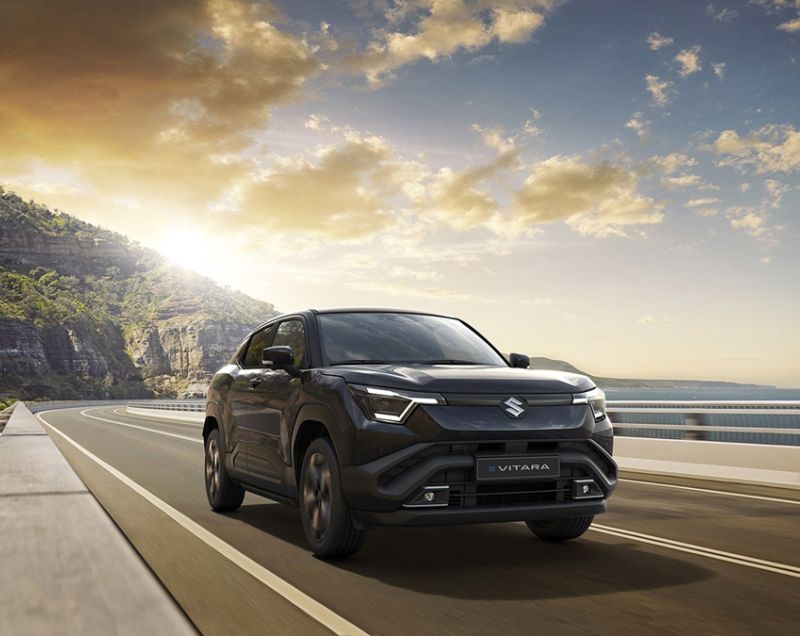 Suzuki Vitara 1.5 hev select 85kW aut