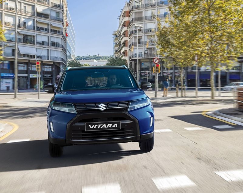 Suzuki Vitara 1.4 mhev boosterjet select 81kW 