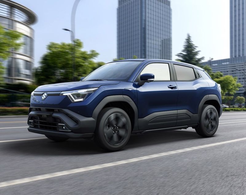 Suzuki Vitara 1.4 mhev boosterjet style 81kW aut