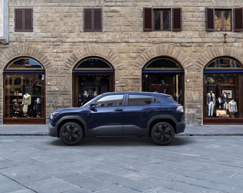 Suzuki Vitara 1.4 mhev boosterjet style sunroof allgrip 81kW 