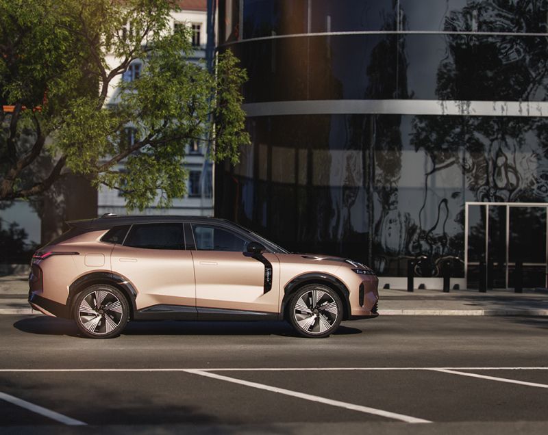 Lynk & Co 08 1.5 PHEV 257kW Core